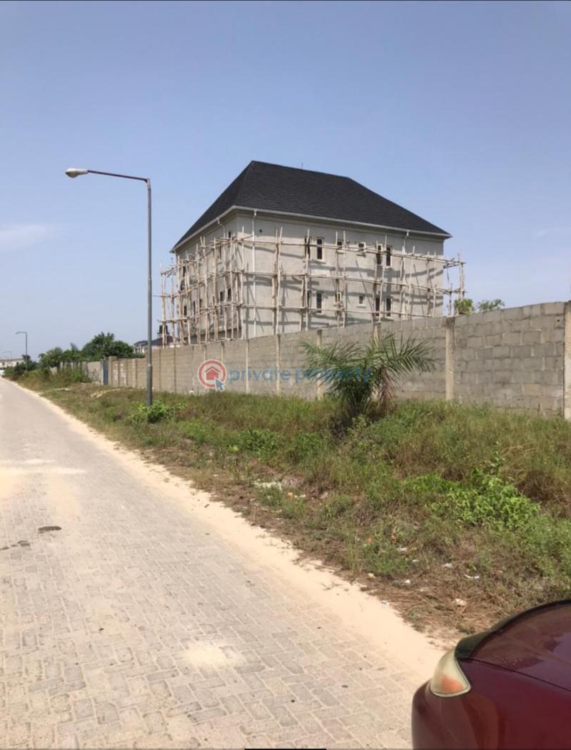 For sale Land Facing The Lekki Ikoyi Link Bridge Banana Island Ikoyi