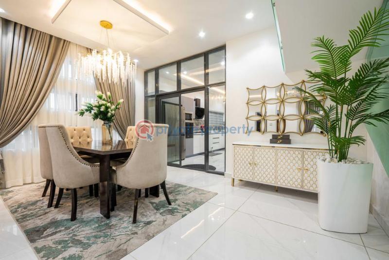 4 bedroom Detached Duplex Short let Banana Island Road Banana Island Ikoyi Lagos - 3