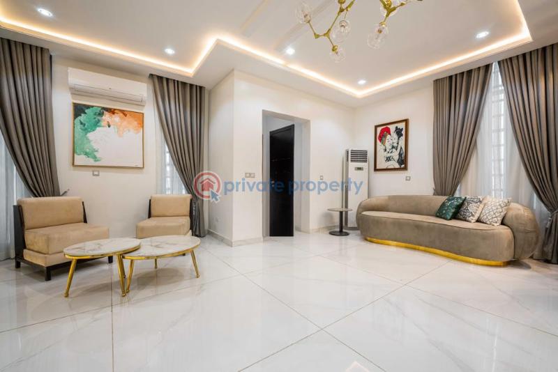 4 bedroom Detached Duplex Short let Banana Island Road Banana Island Ikoyi Lagos - 6