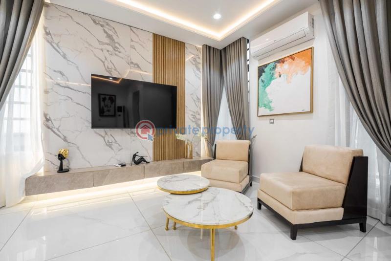 4 bedroom Detached Duplex Short let Banana Island Road Banana Island Ikoyi Lagos - 5