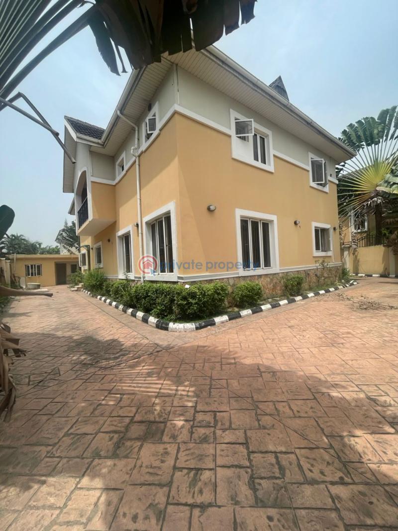 5 bedroom Detached Duplex For Rent Banana Island Ikoyi Lagos