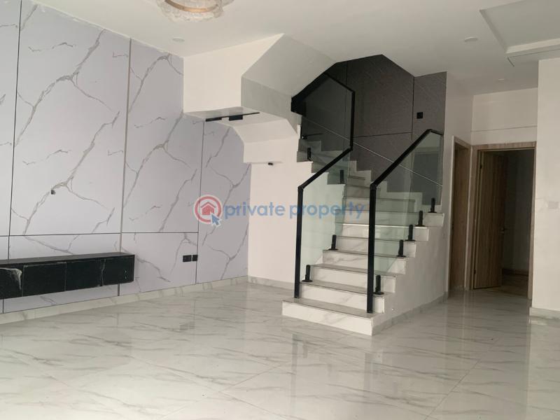 4 bedroom Terraced Duplex For Rent Orchid Rood Lekki Expressway Lagos - 15
