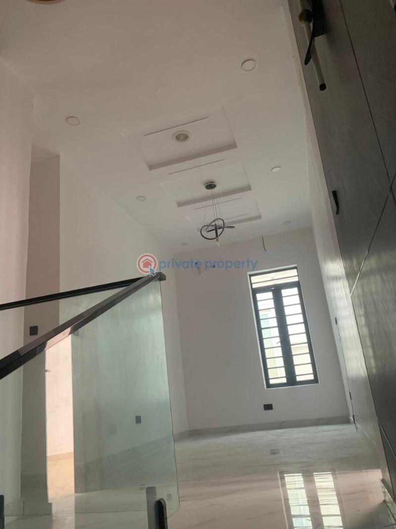 4 bedroom Terraced Duplex For Rent Orchid Rood Lekki Expressway Lagos - 8