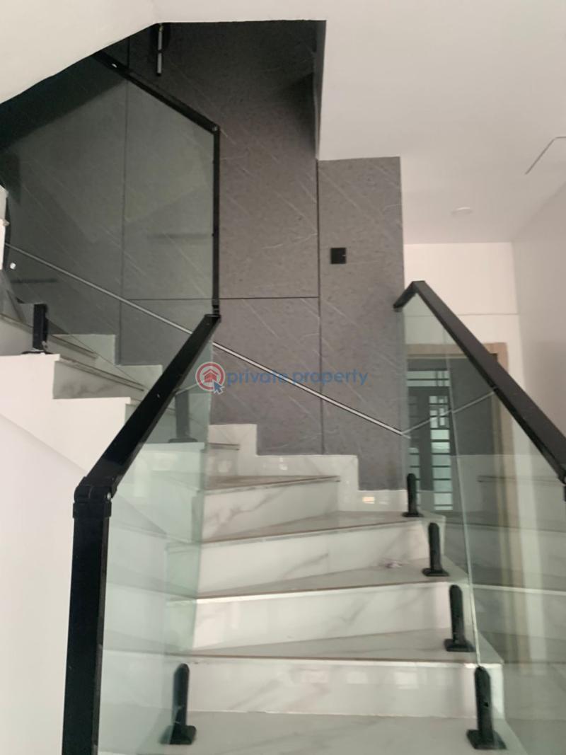4 bedroom Terraced Duplex For Rent Orchid Rood Lekki Expressway Lagos - 1