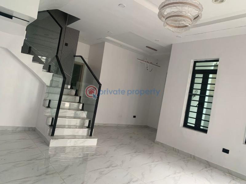 4 bedroom Terraced Duplex For Rent Orchid Rood Lekki Expressway Lagos - 9
