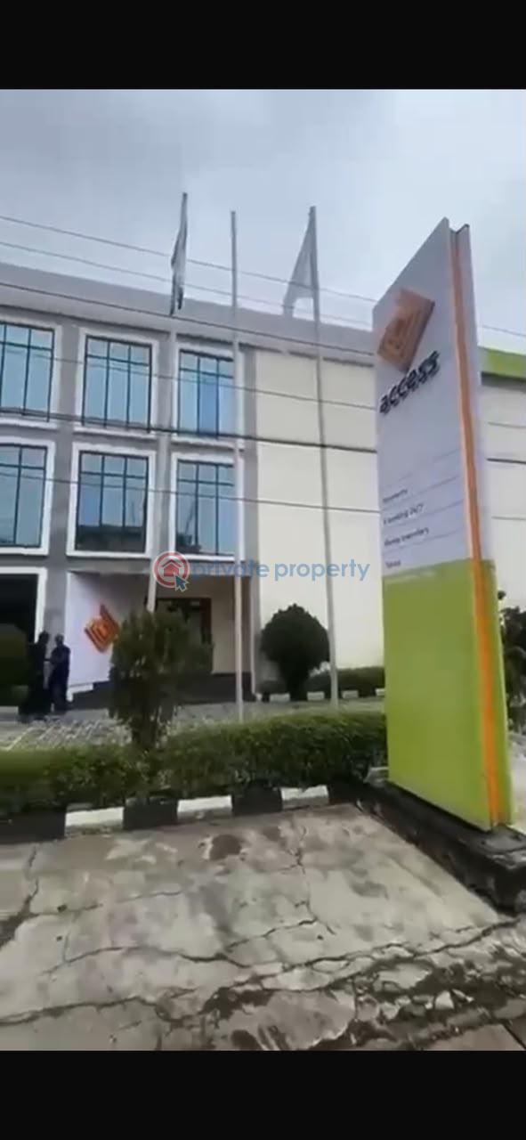 Commercial Property For Sale Victoria Island Lagos - 1