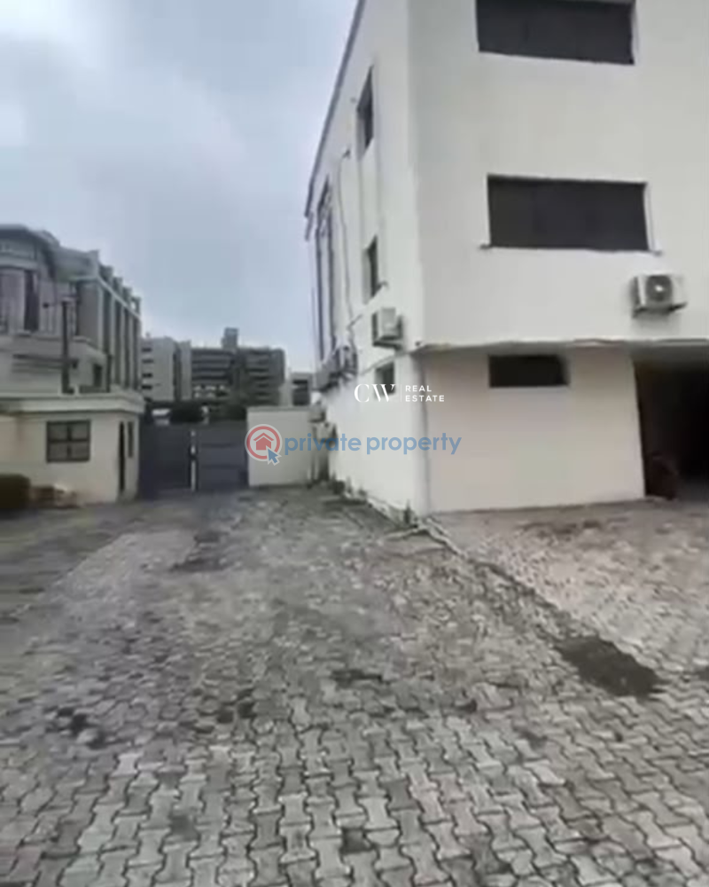 Commercial Property For Sale Victoria Island Lagos - 0