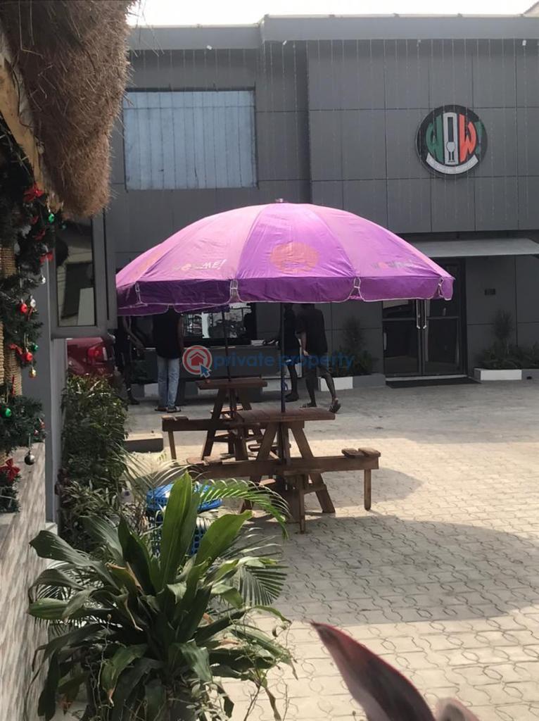 Restaurant/Bar For Sale Opebi Ikeja Lagos