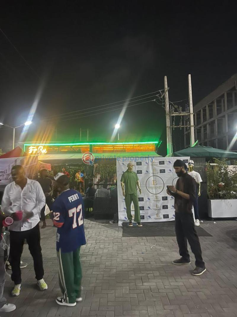 Restaurant/Bar For Sale Abraham Adesanya Ajah Lagos - 3