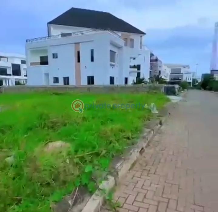 Residential Land For Sale Vintage Park Estate Ikate Elegushi Lekki Lagos - 1