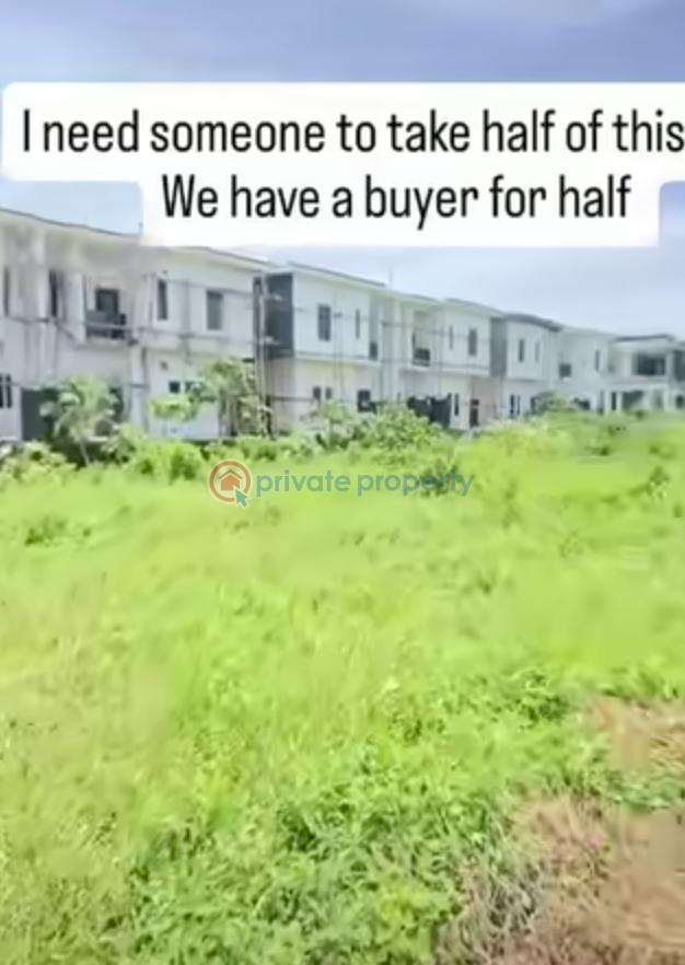 Residential Land For Sale Abijo Gra Abijo Ajah Lagos - 1