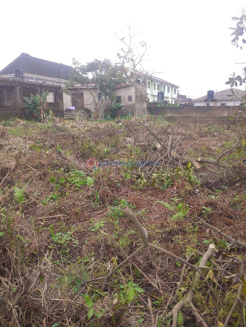 Residential Land For Sale Alaso Off Ait Road Alagbado Abule Egba Lagos