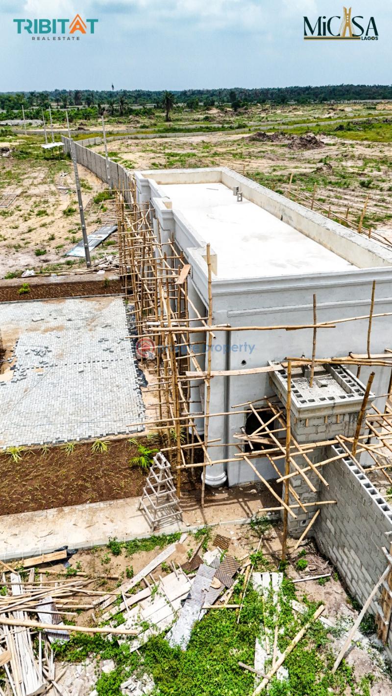 Mixed use Land For Sale Elerangbe, Ibeju Eleran Igbe Ibeju-Lekki Lagos - 3