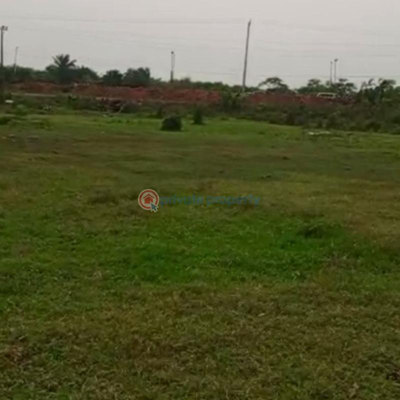 Mixed use Land For Sale Off Apapa/oshodi Expressway Amuwo Odofin Lagos