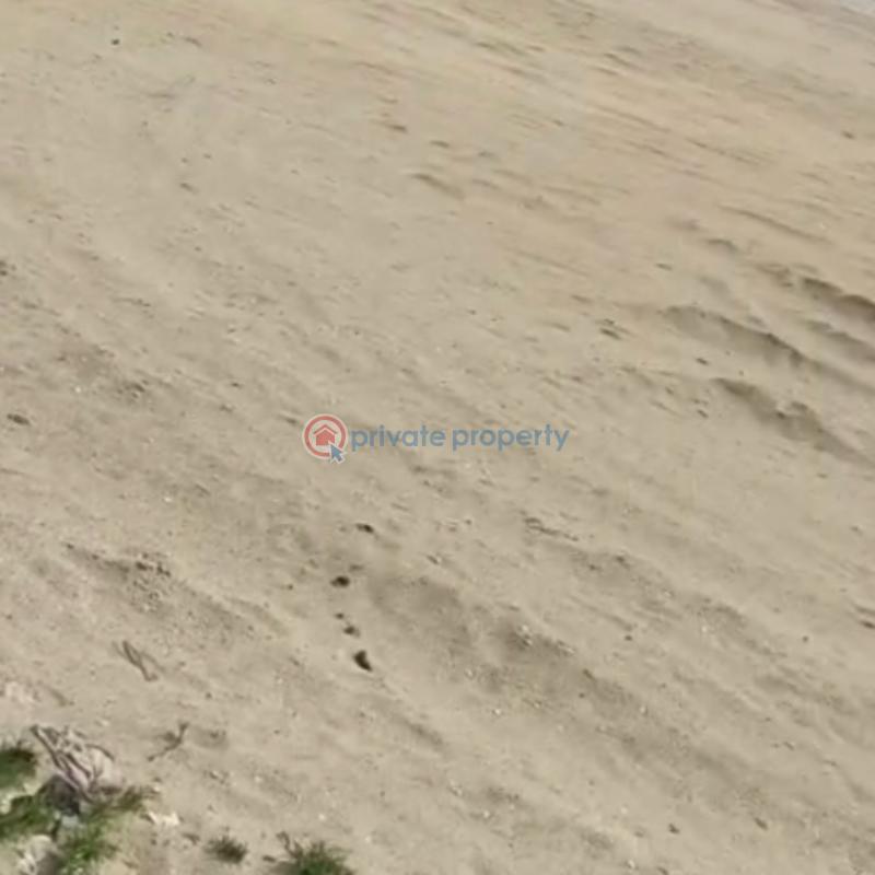 Commercial Land For Sale Eko Atlantic Victoria Island Lagos - 1