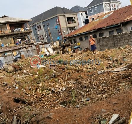 Commercial Land For Sale Behind Total Filling Station Alasalatu Mushin Lagos