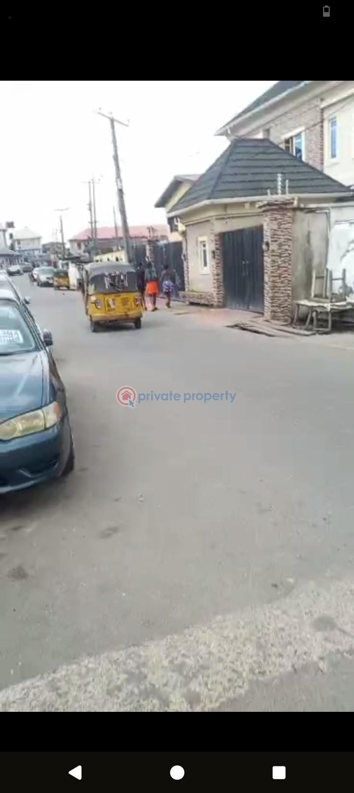 Land For Sale Aguda, Close To Excellent Hotel Ogba Lagos - 3