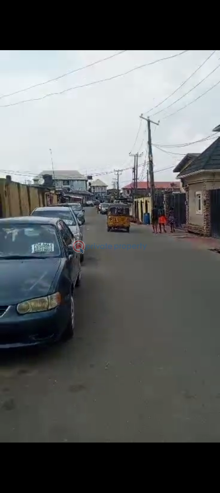 Land For Sale Aguda, Close To Excellent Hotel Ogba Lagos - 6