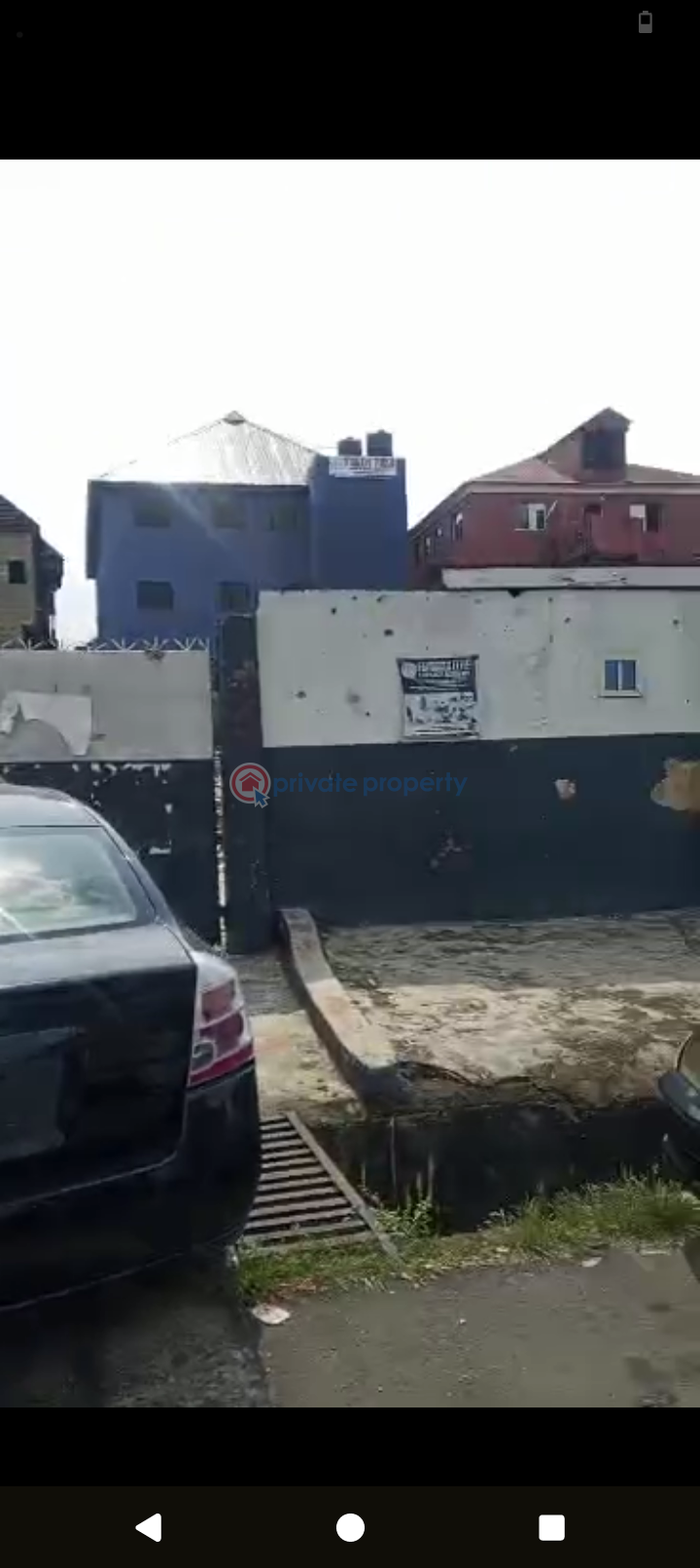Land For Sale Aguda, Close To Excellent Hotel Ogba Lagos - 2