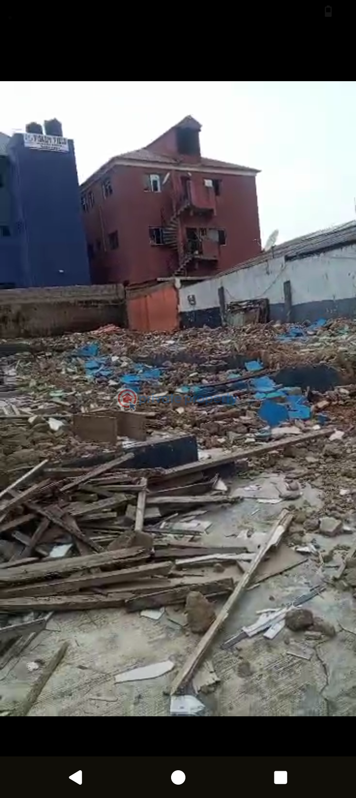 Land For Sale Aguda, Close To Excellent Hotel Ogba Lagos - 4