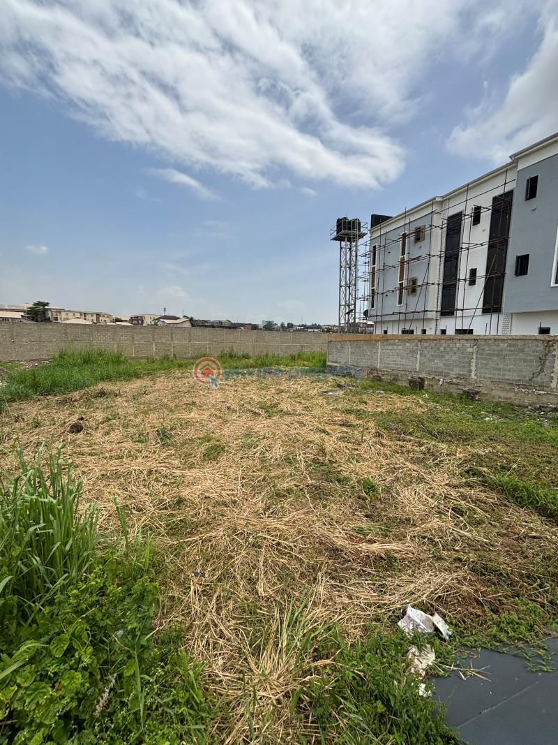Residential Land For Sale Opebi Ikeja Lagos - 1