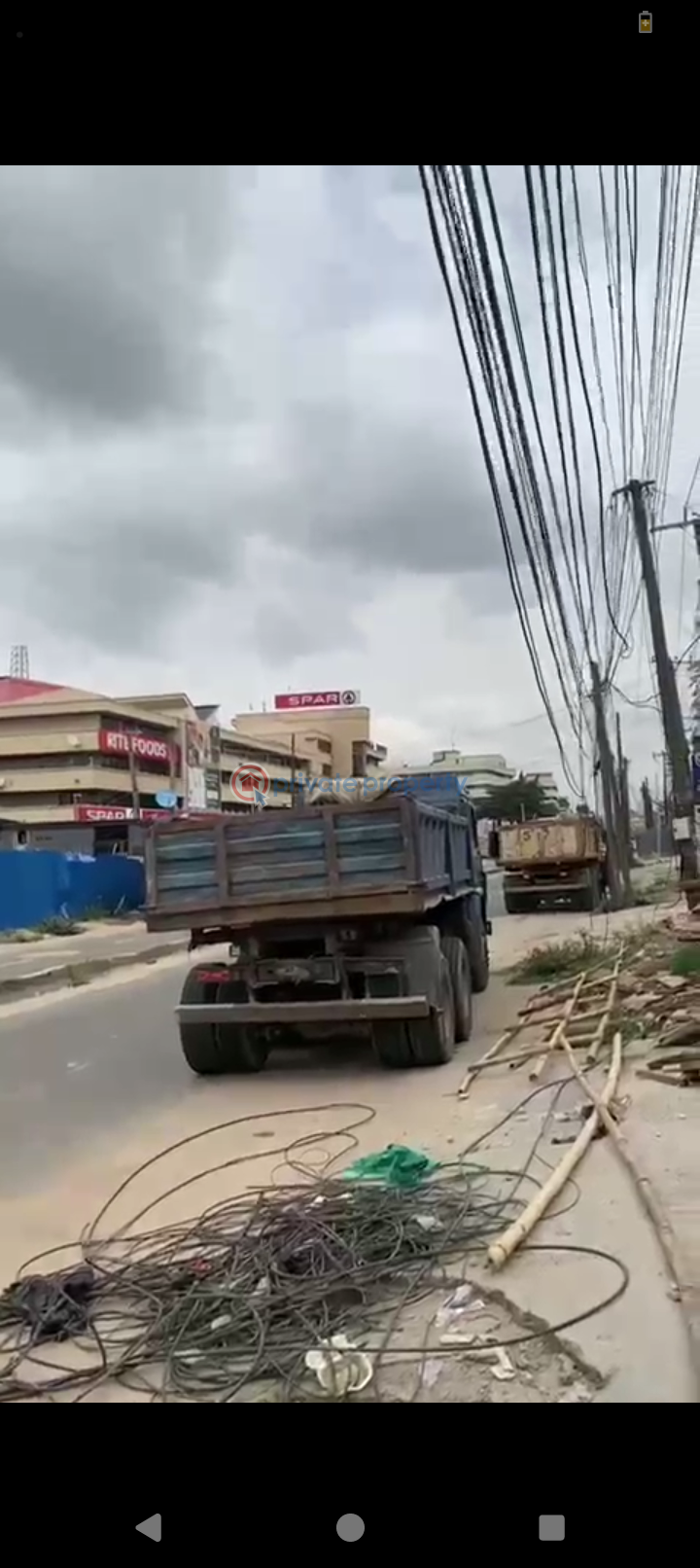 Land For Sale Opebi Road Opebi Ikeja Lagos - 1