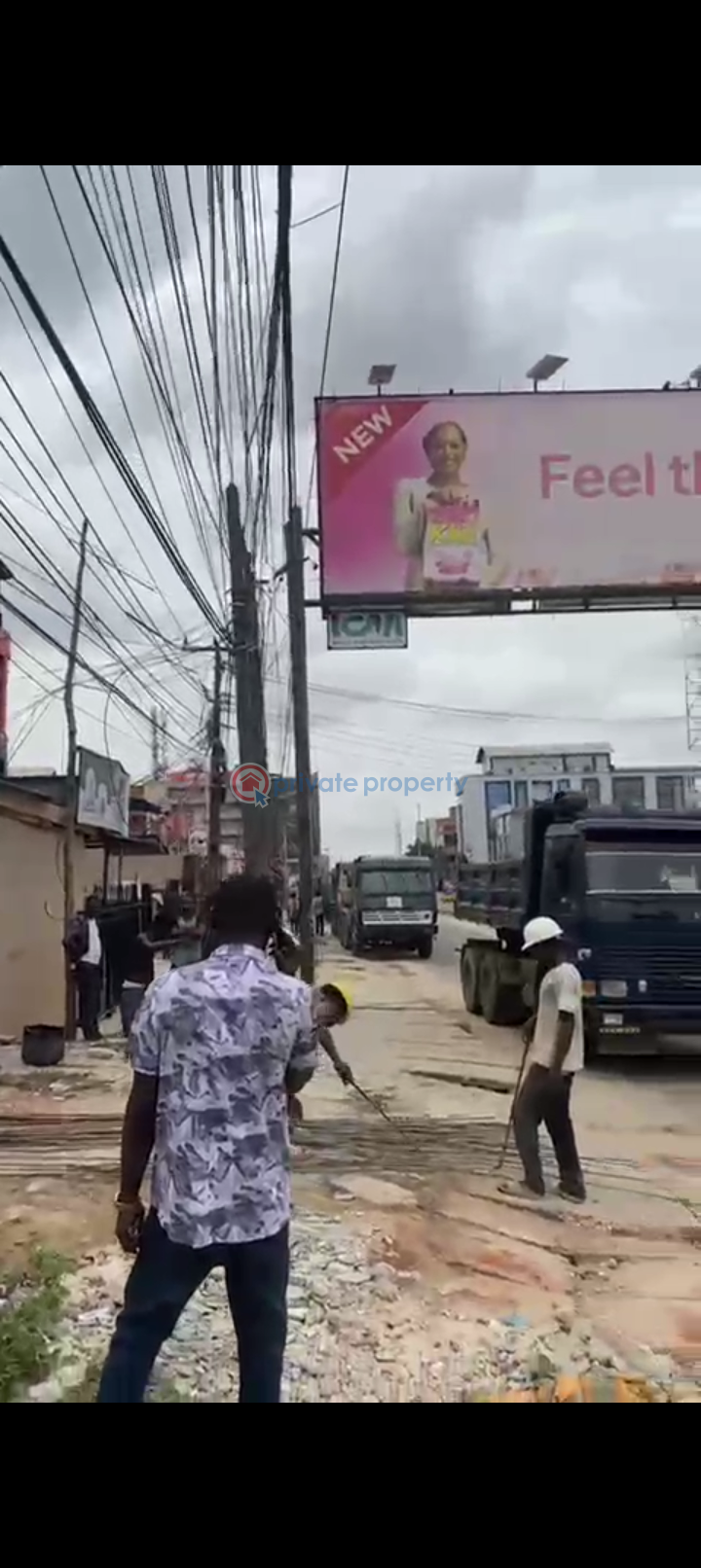 Land For Sale Opebi Road Opebi Ikeja Lagos - 5
