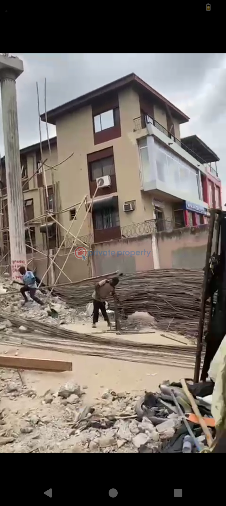 Land For Sale Opebi Road Opebi Ikeja Lagos - 4