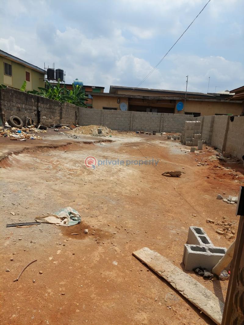 Land For Sale Off Odozie Road Ojodu Lagos