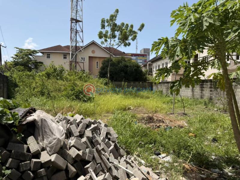Mixed use Land For Sale Lekki Phase 1 Lagos