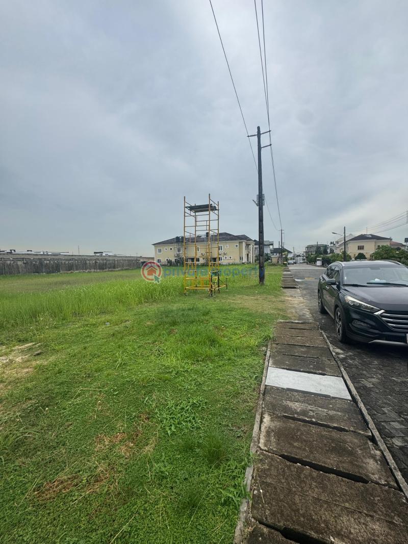 Residential Land For Sale Osapa London Lekki Lagos