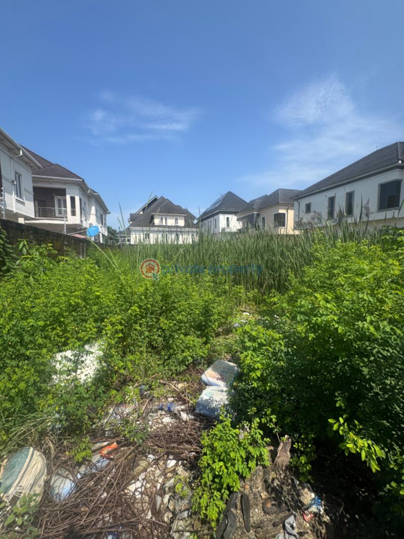 Residential Land For Sale Chevron Alternative Chevron Drive Lekki Lagos - 0