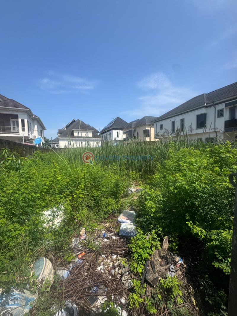 Residential Land For Sale Chevron Alternative Chevron Drive Lekki Lagos - 1