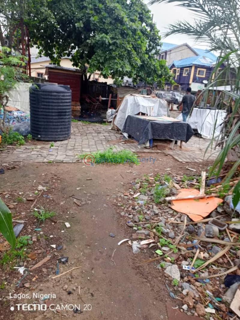 Mixed use Land For Sale Ebute Metta Yaba Lagos
