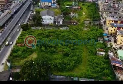 Commercial Land For Sale Western Avenue/ Bode Thomas Western Avenue Surulere Lagos - 0