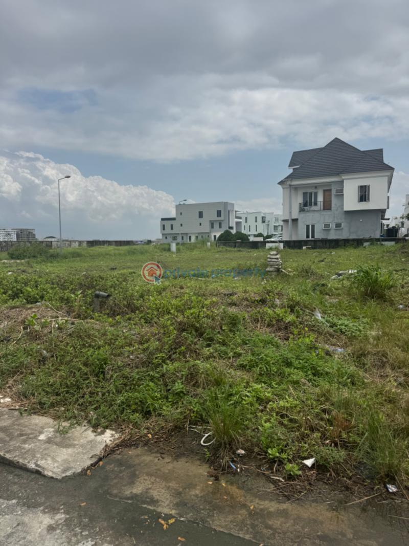 Residential Land For Sale Cowry Creek Estate Ikate Elegushi Lekki Lagos