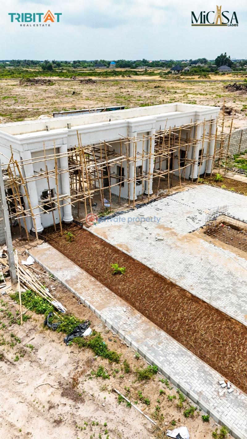 Mixed use Land For Sale Elerangbe, Ibeju Eleran Igbe Ibeju-Lekki Lagos - 4