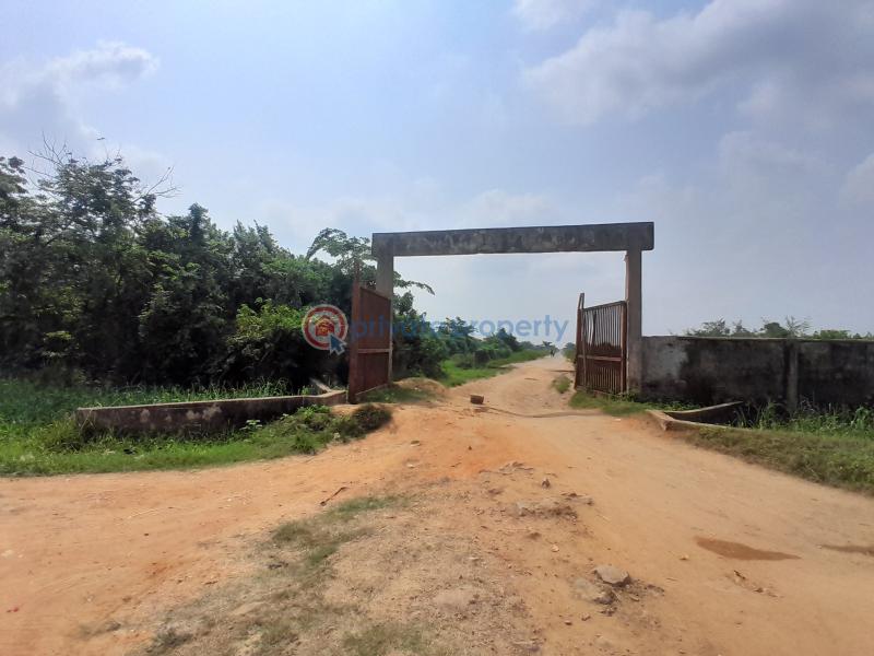 Residential Land For Sale Off Channels Tv Road Isheri North Ojodu Lagos - 0