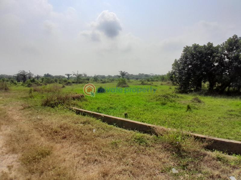 Residential Land For Sale Off Channels Tv Road Isheri North Ojodu Lagos - 2