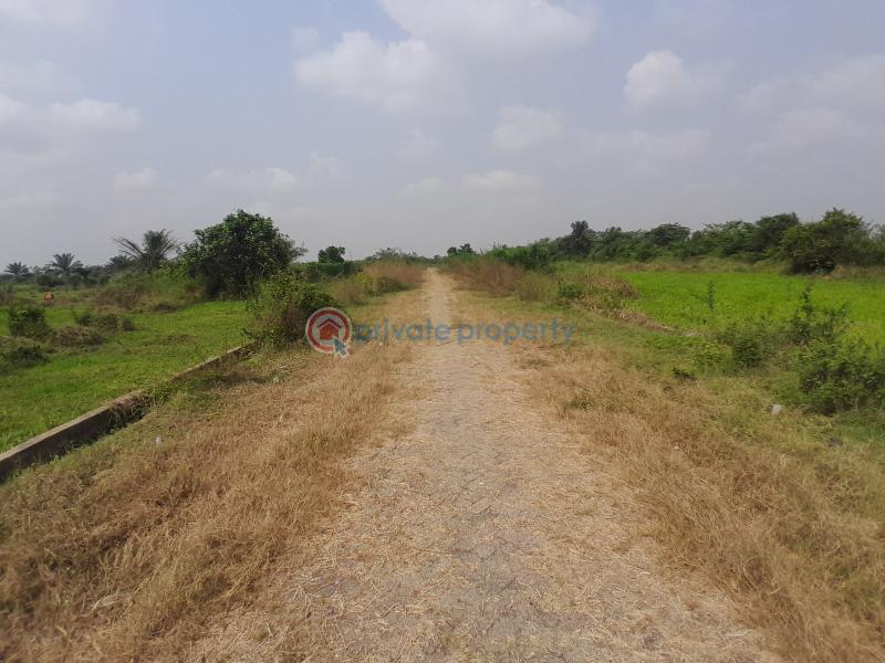 Residential Land For Sale Off Channels Tv Road Isheri North Ojodu Lagos - 1