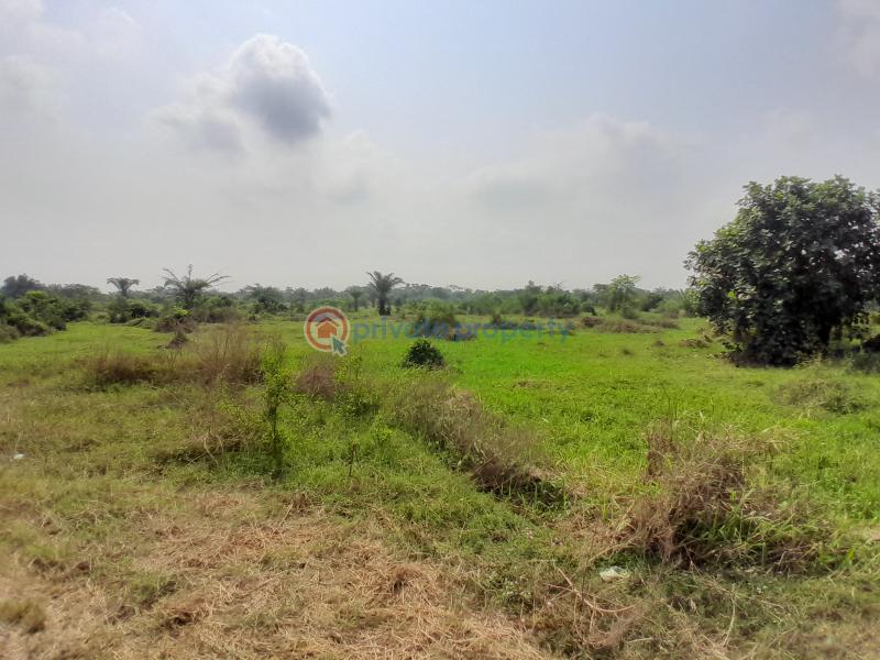 Residential Land For Sale Off Channels Tv Road Isheri North Ojodu Lagos - 3
