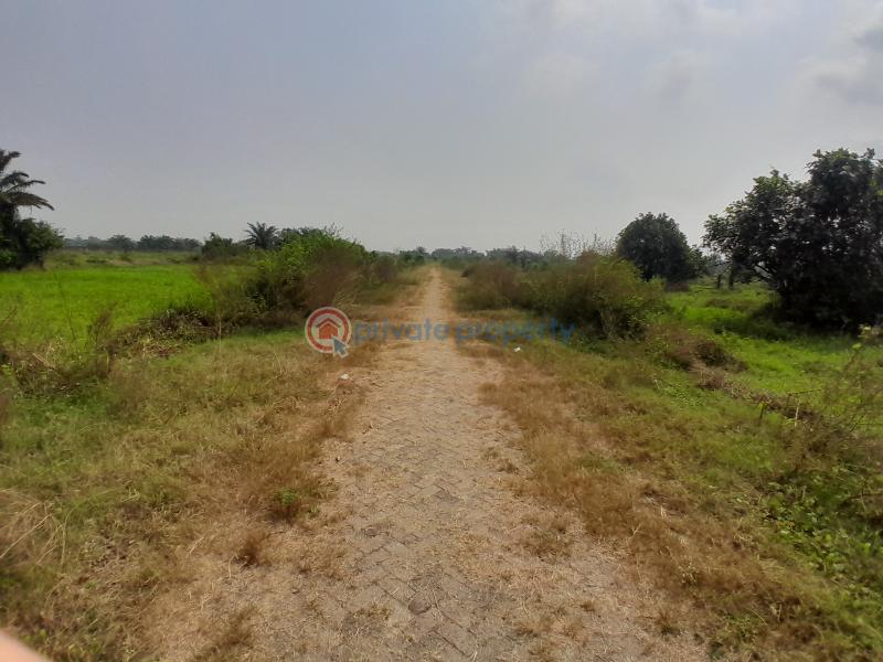 Residential Land For Sale Off Channels Tv Road Isheri North Ojodu Lagos - 4