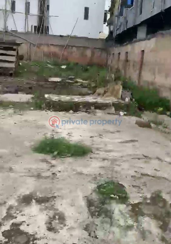 Land For Sale Aguda  Surulere Lagos - 0