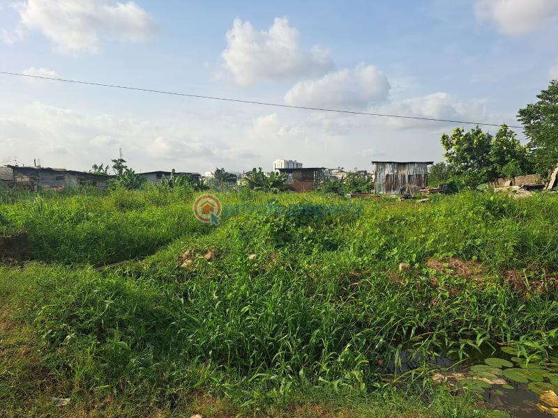 Land For Sale Peace Estate, Wasimi Maryland Lagos