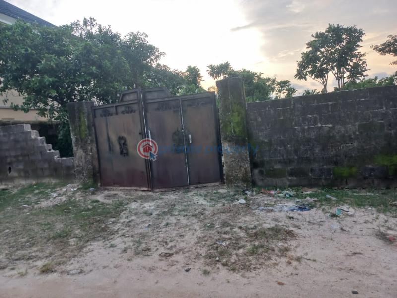 Land For Sale Badore Before Corporative Villa, Ajah Lagos - 1