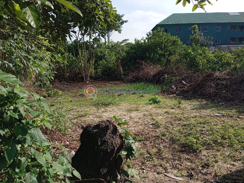Land For Sale Badore Before Corporative Villa, Ajah Lagos - 0