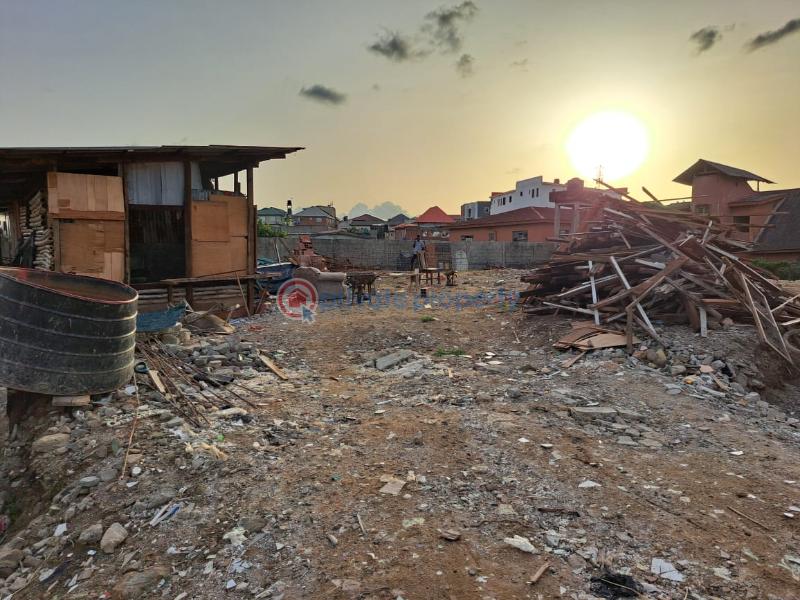 Commercial Land For Sale Ifako Gbagada Lagos Ifako-Gbagada Lagos - 1