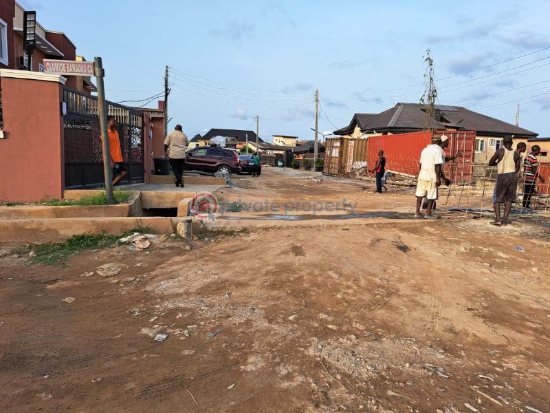 Commercial Land For Sale Ifako Gbagada Lagos Ifako-Gbagada Lagos - 2