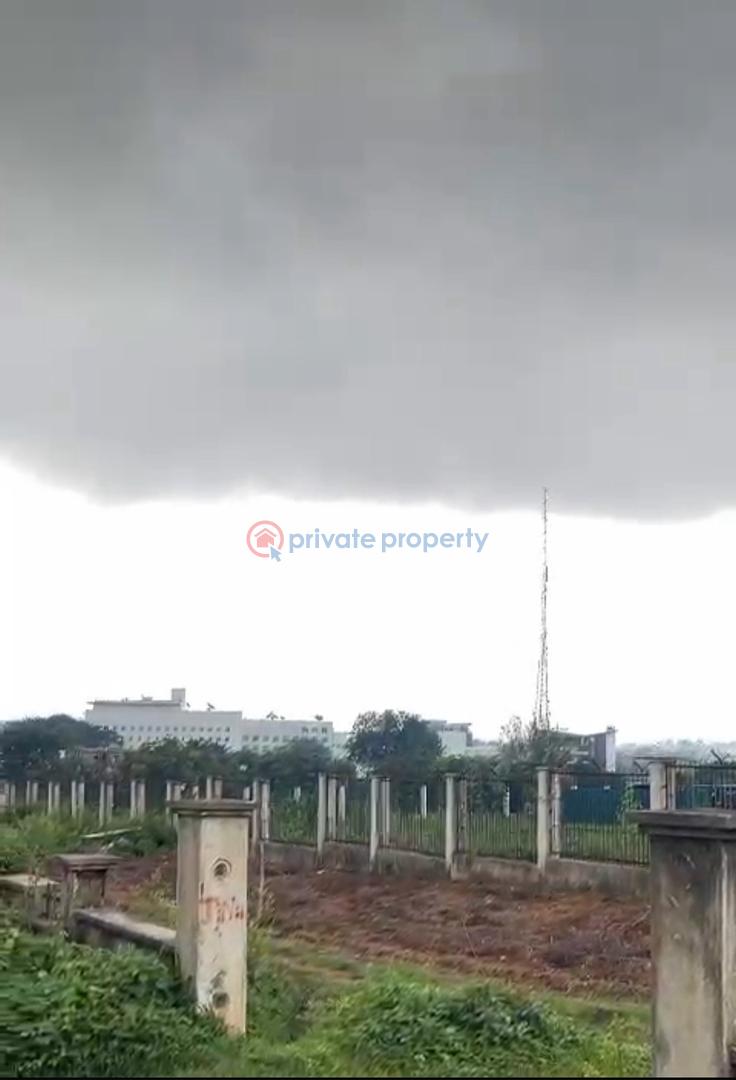 Land For Sale Central Business District, Abuja Phase 1  - 3
