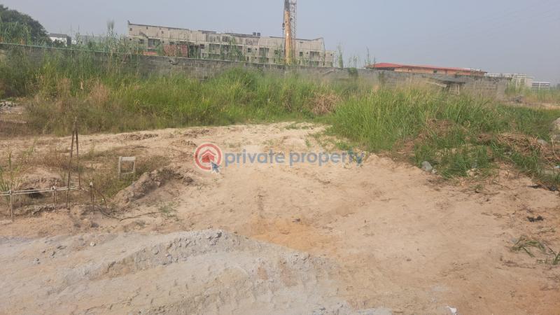 Land For Sale Off 2nd Avenue Banana Island Ikoyi Lagos - 1